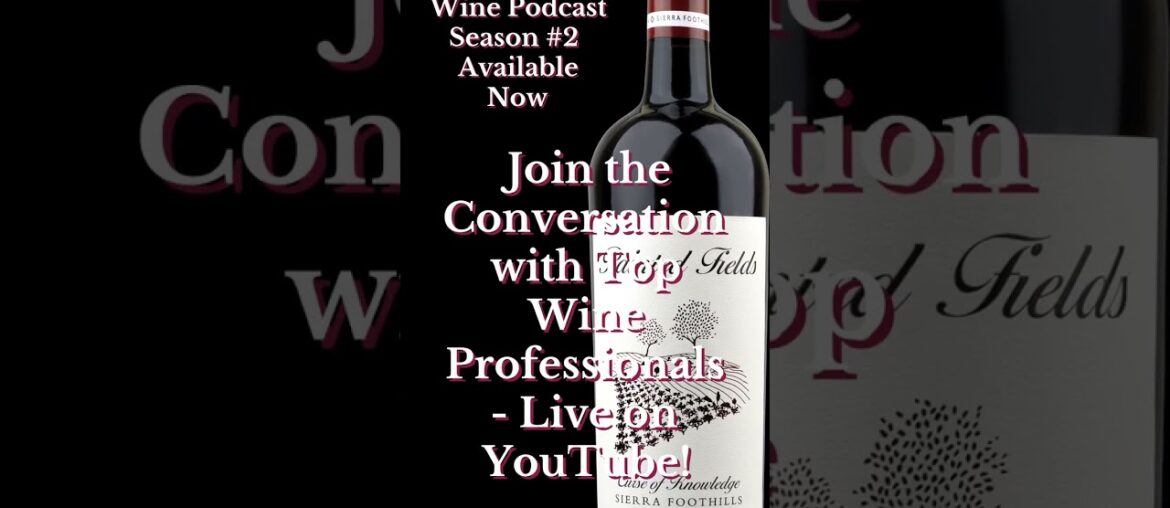 Obsessed with wine podcast season 2 is Available Now Obsessed with wine podcast season 2 is Available Now