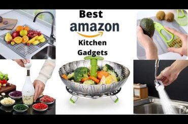 10 Must-Have Kitchen Gadgets from Amazon for Effortless Cooking and Dining