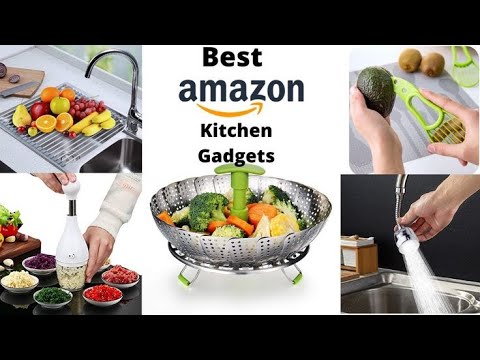 10 Must-Have Kitchen Gadgets from Amazon for Effortless Cooking and Dining 10 Must-Have Kitchen Gadgets from Amazon for Effortless Cooking and Dining