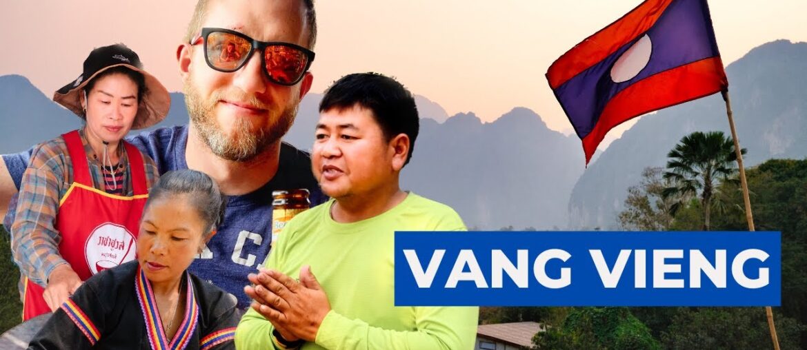48 Hours in Vang Vieng, Laos (Watch This Before You Go!) 48 Hours in Vang Vieng, Laos (Watch This Before You Go!)