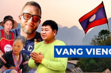 48 Hours in Vang Vieng, Laos (Watch This Before You Go!)