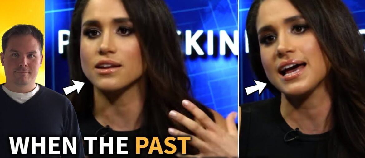 How Larry King’s Interview Exposed Meghan Markle Before She Married Prince Harry
