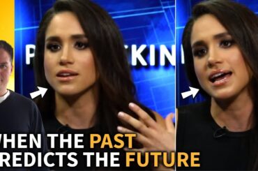 How Larry King’s Interview Exposed Meghan Markle Before She Married Prince Harry