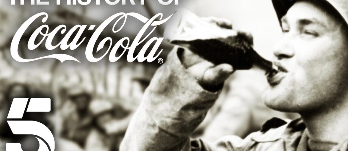 History of Coca-Cola | Secrets of Coca-Cola | Channel 5 #History