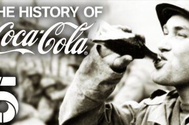 History of Coca-Cola | Secrets of Coca-Cola | Channel 5 #History