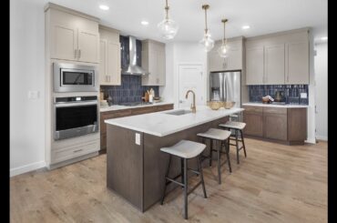 Stunning 4-Bedroom Home in Chappelle Gardens, Edmonton | The Robson by Brookfield Residential