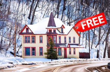 No One Wants To Buy This House - The Reason Is Shocking