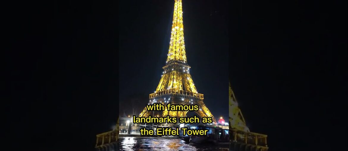 A brief overview of France #shorts