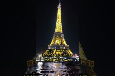 A brief overview of France #shorts