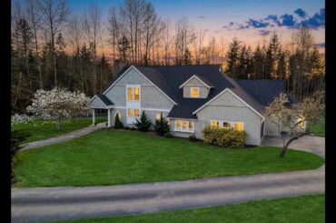 French County Inspired Estate - Duvall, WA