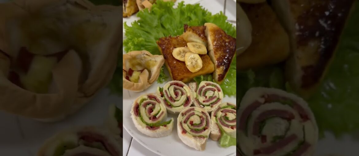 Stuffed French toast #cooking #french #food