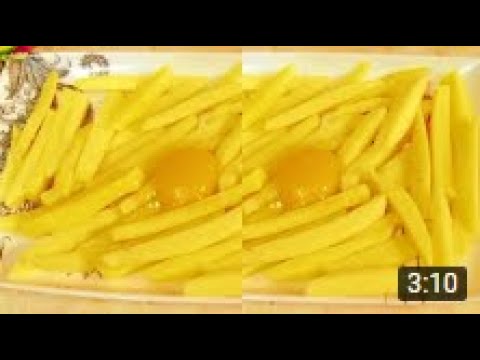 Crispy Egg French Fries Recipe – Easy Egg French Fries – Egg Snacks Recipe – Farah With Kitchen Crispy Egg French Fries Recipe - Easy Egg French Fries - Egg Snacks Recipe - Farah With Kitchen