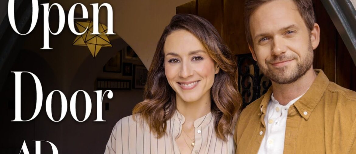 Inside Troian Bellisario & Patrick J. Adams’s Eclectic L.A. Home | Open Door | Architectural Digest Inside Troian Bellisario & Patrick J. Adams’s Eclectic L.A. Home | Open Door | Architectural Digest