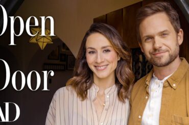 Inside Troian Bellisario & Patrick J. Adams’s Eclectic L.A. Home | Open Door | Architectural Digest