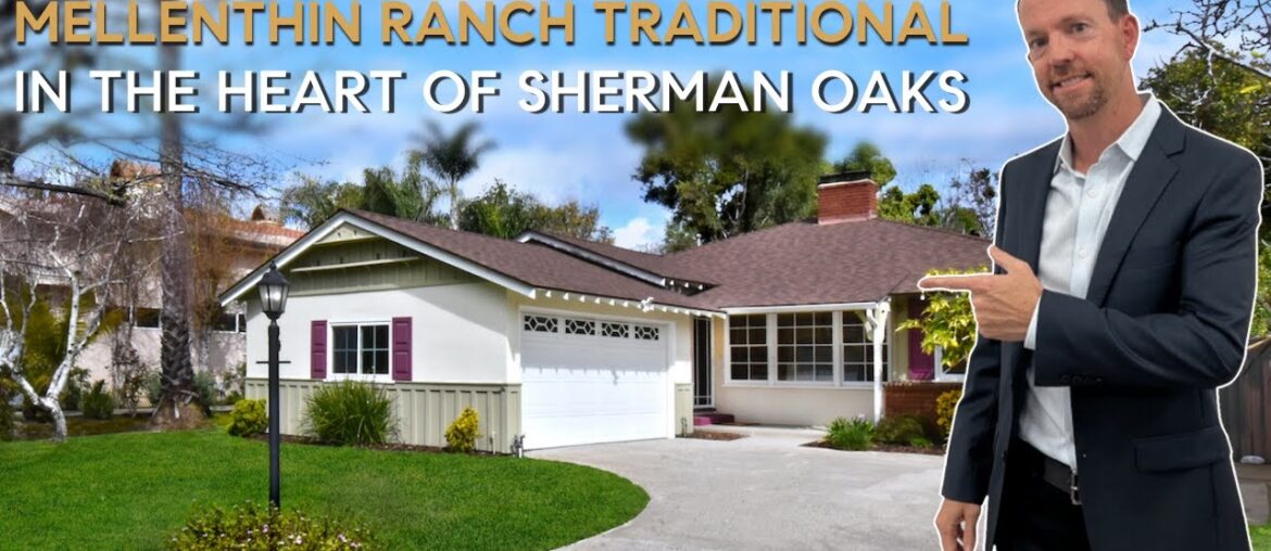 Alan in Action in Sherman Oaks | 13143 VALLEYHEART Walkthrough