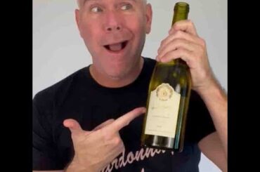 Celebrity Wine Review #8: Vanderpump Chardonnay