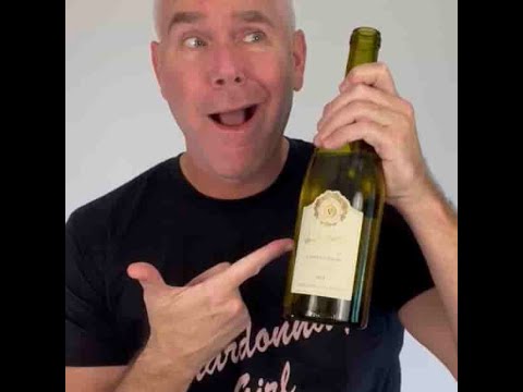 Celebrity Wine Review #8: Vanderpump Chardonnay Celebrity Wine Review #8: Vanderpump Chardonnay