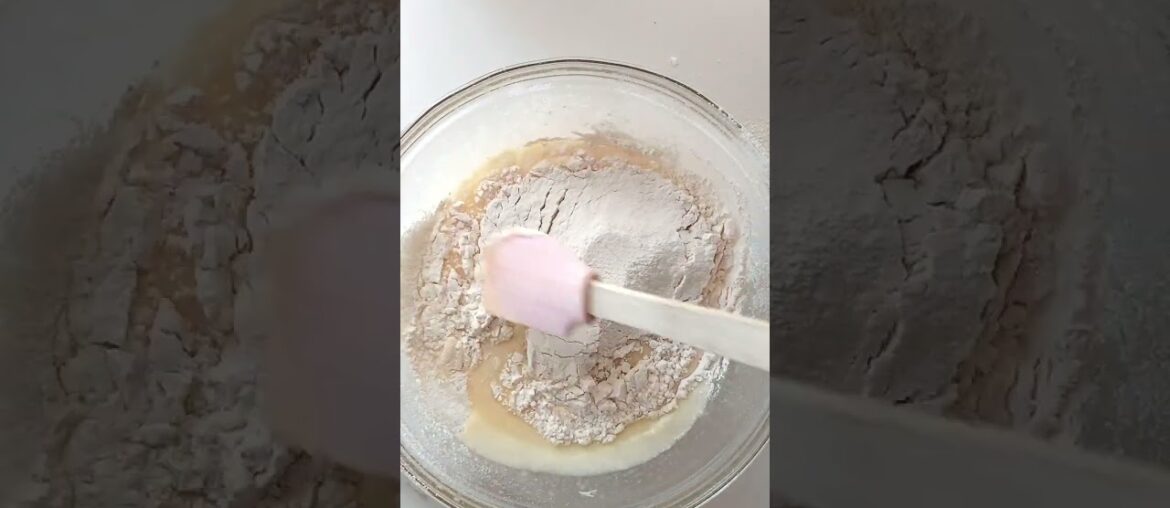 French Yogurt Cake -The Easiest Cake Recipe Ever!