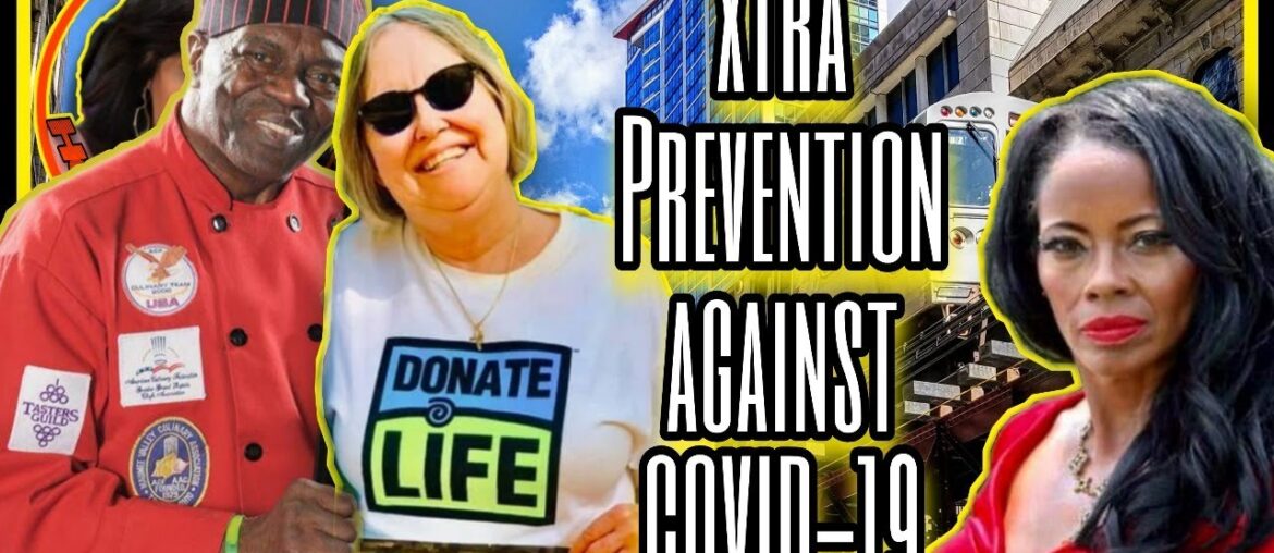 Kidney disease Transplant: Xtra Prevention against COVID-19 Kidney disease Transplant: Xtra Prevention against COVID-19