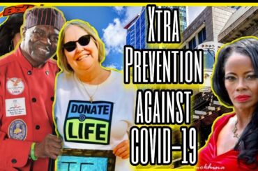 Kidney disease Transplant: Xtra Prevention against COVID-19