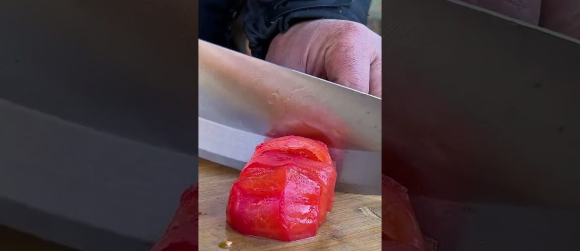 Cooking the French Cuisine Classic - Steak Entrecote! Video for Meat Lovers! ASMR!