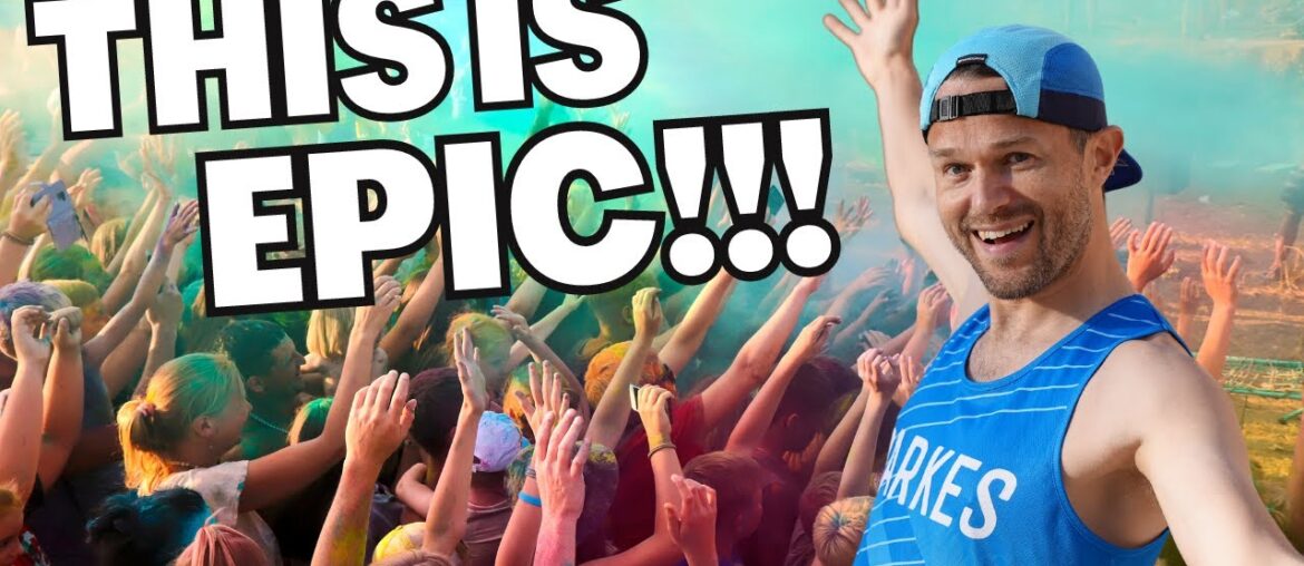 TOP 10 MOST FUN (& quirky) RUNNING RACES IN THE WORLD! TOP 10 MOST FUN (& quirky) RUNNING RACES IN THE WORLD!