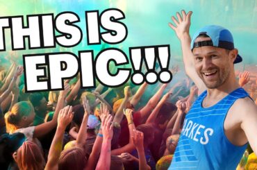 TOP 10 MOST FUN (& quirky) RUNNING RACES IN THE WORLD!