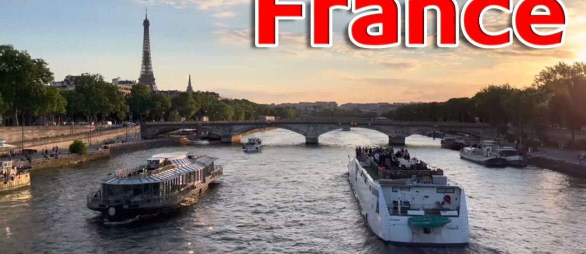 France  |  France is a country located in Western Europe with Paris as its capital city |