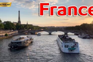 France  |  France is a country located in Western Europe with Paris as its capital city |