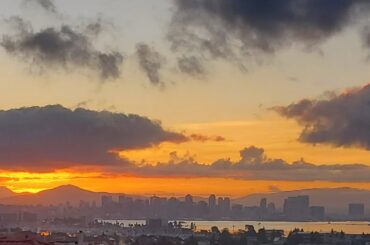 Love fine dining? Check out Mr. A's while visiting San Diego!