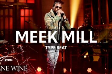 Meek Mill type beat - "Fine wine"