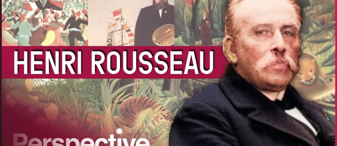 How Self-Taught Rousseau Rose To Fame Painting Paris Zoo | Great Artists | Perspective