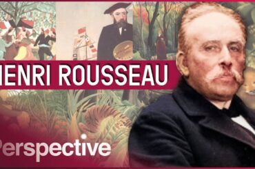 How Self-Taught Rousseau Rose To Fame Painting Paris Zoo | Great Artists | Perspective