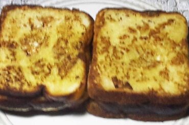 Cinnamon Chili French Toast / Dinner Recipes /Snack Recipes/Cinnamon Recipes/ Chili Recipes 1299