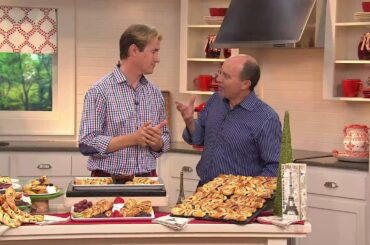 Ship Week 12/8 Authentic Gourmet (20) Chocolate Custard Twists with Dan Wheeler