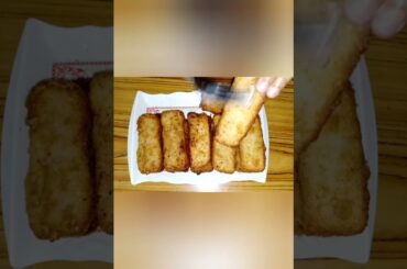 Bread french//bread snack Recipe#short #youtubshort#viral short