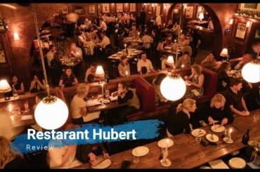Eating at French Restaurant Hubert (Sydney): My honest review
