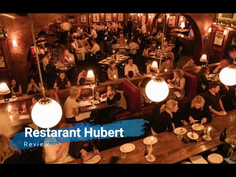 Eating at French Restaurant Hubert (Sydney): My honest review Eating at French Restaurant Hubert (Sydney): My honest review