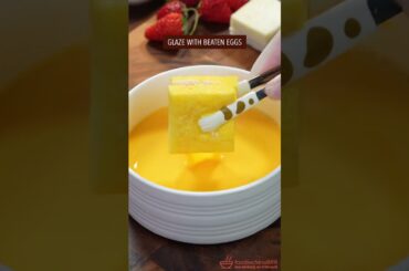 EASY AIR FRYER FRENCH TOAST BITES WITH STRAWBERRY & YOGURT RECIPE #recipe #frenchtoast #airfryer