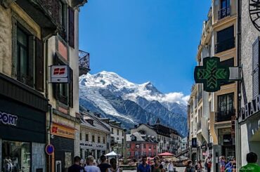 A Trip to Switzerland, Northern Italy, and the French Alps