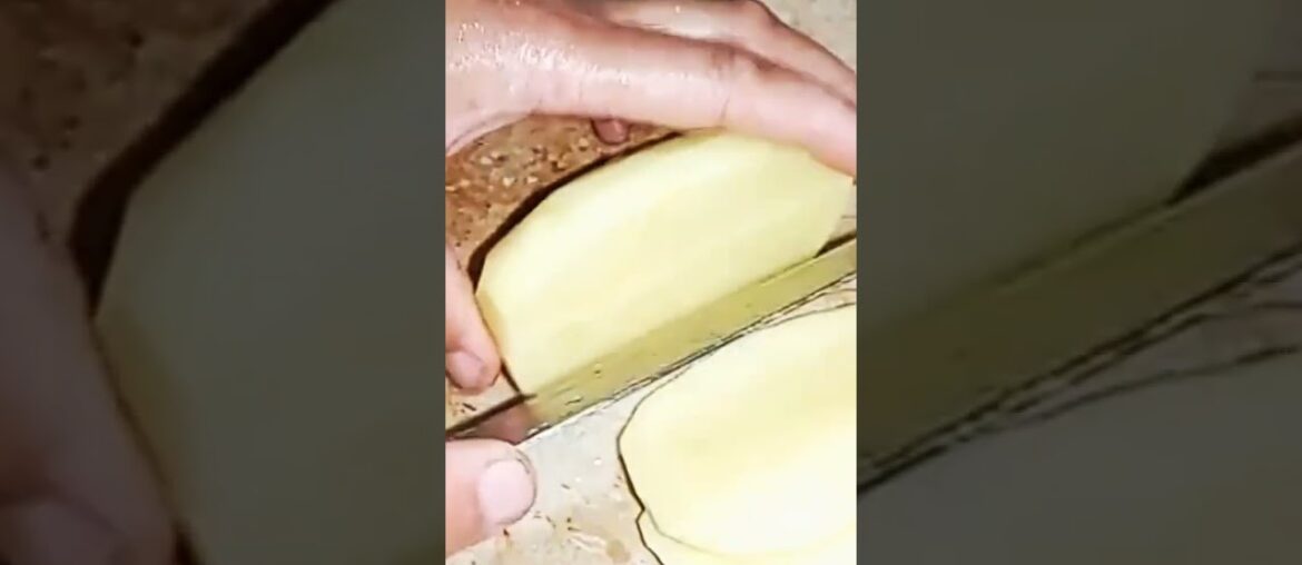 French Fries Recipe by Hashir Cooking #food #recipe #frenchfries