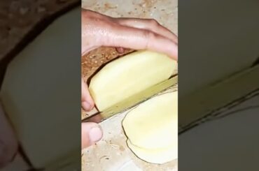 French Fries Recipe by Hashir Cooking #food #recipe #frenchfries