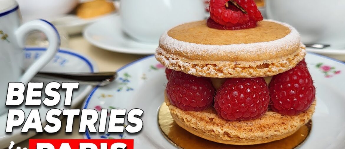 10 Best French Pastries & Bakeries to Try In Paris 10 Best French Pastries & Bakeries to Try In Paris