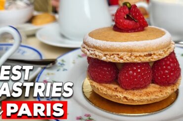 10 Best French Pastries & Bakeries to Try In Paris