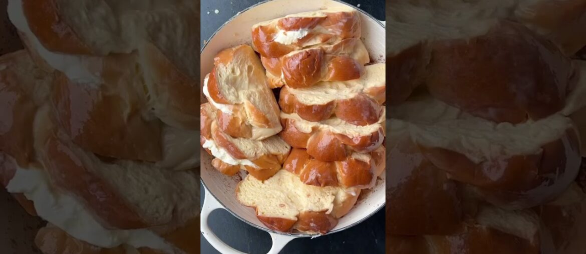 Baked Cinnamon Crunch French Toast. Weekend French .. – Recipes Baked Cinnamon Crunch French Toast. Weekend French .. - Recipes