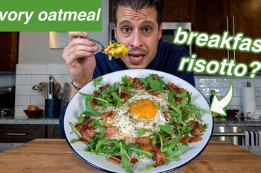 The Best Way, I've Found, To Eat Oatmeal