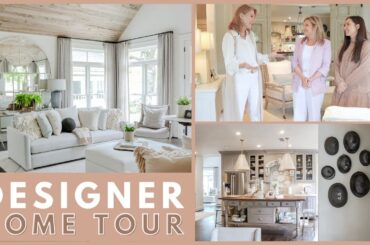 ELEVATED INVITING DESIGNER HOME TOUR - KBM Designs in McKinney, Texas - FARMHOUSE LIVING