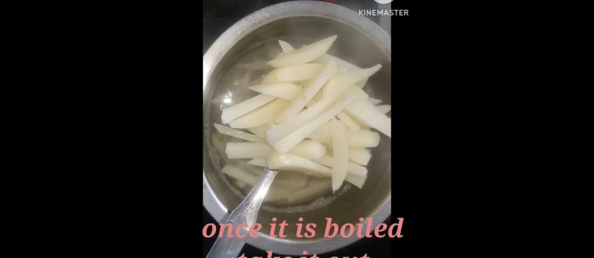 easy french fries//easy n healthy//recipoes corner// #cooking #healthy #recipe #recipes