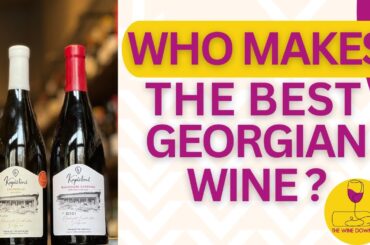 The Best Georgian Wine