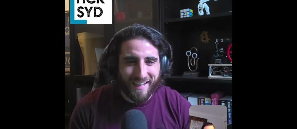 HCKSYD Podcast Episode 3 - Thomas Roccia